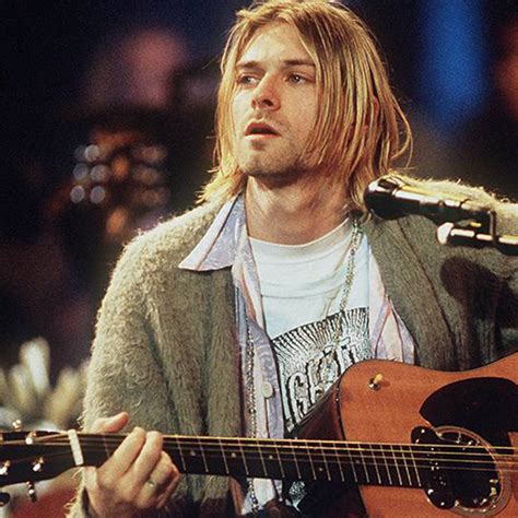 Kurt Cobain's '90s.